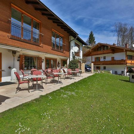 Bergwelt Apartments Schönau am Königssee Eksteriør bilde