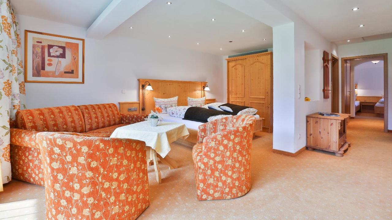 Bergwelt Apartments Schönau am Königssee Eksteriør bilde