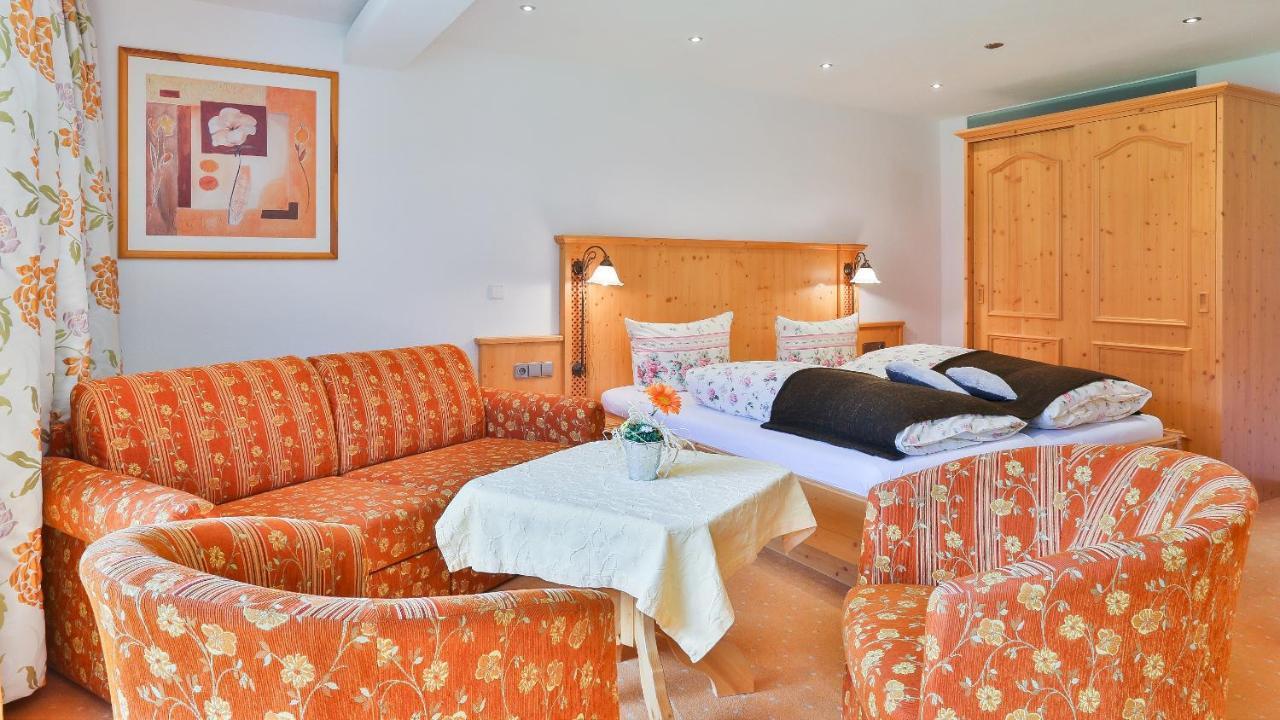 Bergwelt Apartments Schönau am Königssee Eksteriør bilde
