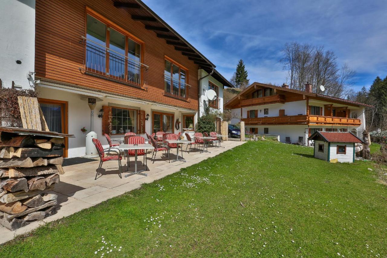 Bergwelt Apartments Schönau am Königssee Eksteriør bilde